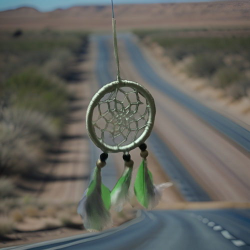 Car Dream Catcher - Various Options